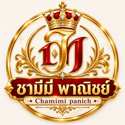 โลโก้ Chamimi Panich